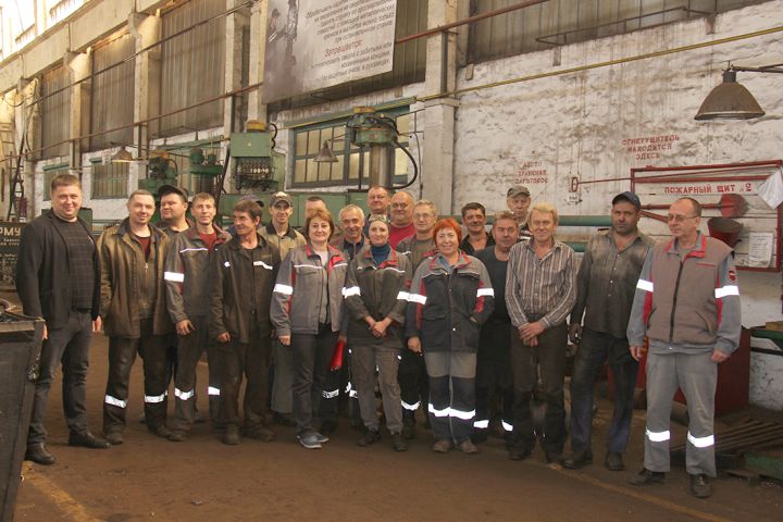 105 лет работы на благо города: Краснодонский РМЗ отмечает юбилей