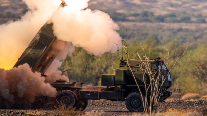 ВСУ выпустили 16 ракет из системы HIMARS по территории ЛНР - Народная милиция