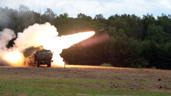 ВСУ ударили из HIMARS по Рубежному: повреждена школа, где находился участок для голосования