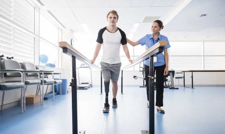 В администрации Свердловска рассказали, где инвалиды могут пройти реабилитацию