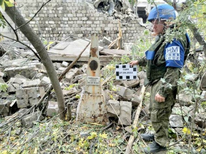 ВСУ выпустили по Алчевску шесть ракет: повреждены оптовая база и кладбище