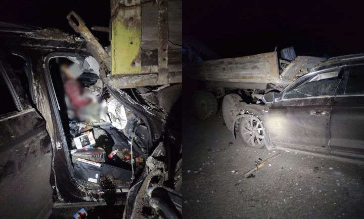 ДТП в Новоайдарском районе привело к гибели водителя