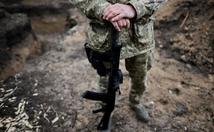 ВСУ пытаются прорвать линию обороны ЛНР под Кременной - Марочко