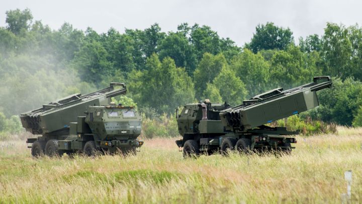 ВСУ ударили по Кременной из HIMARS