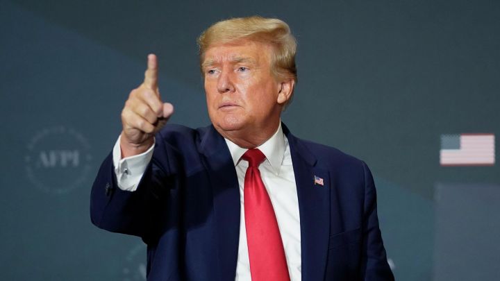 Трамп назвал Байдена виновным в начале спецоперации на Украине