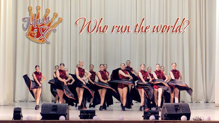 Громкие победы танцоров Краснодонщины