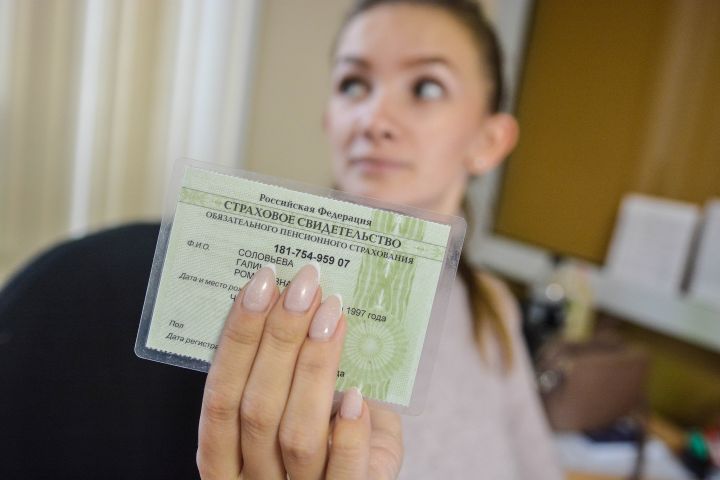 Куда жителям ДНР обращаться за получением СНИЛС