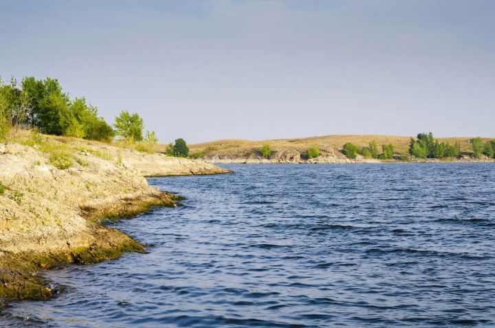 Из Успенского водохранилища спасли пожилого мужчину