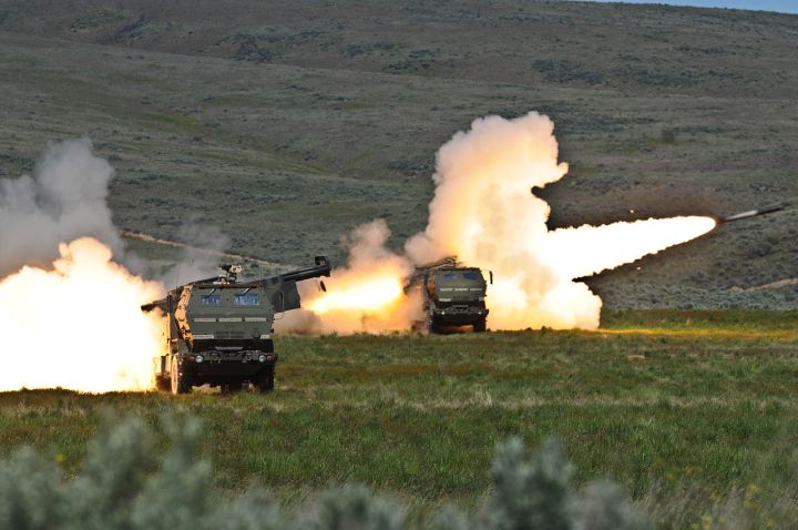 ВСУ второй раз за сутки ударили из HIMARS по Червоному Прапору