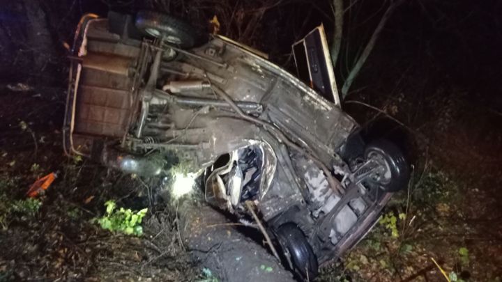 Смертельное ДТП произошло в Брянке