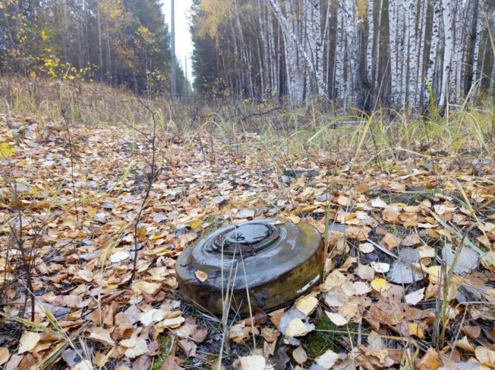 В Славяносербском районе двое сотрудников МЧС подорвались на мине
