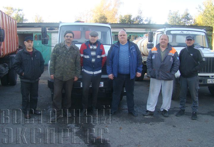 Пусть Бог даёт безопасных дорог: как проходят трудовые будни коммунальщиков Свердловска