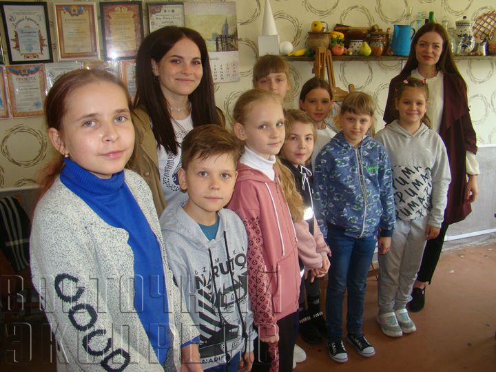 Не бросайте своё творчество: история художницы из Свердловска Гали Гранич