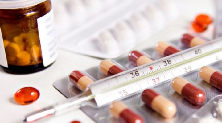 ОРВИ стало больше, пневмоний - меньше: заболеваемость в Свердловске за неделю