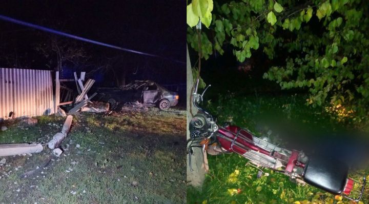 Трое жителей ЛНР погибли в двух ДТП