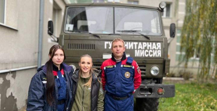 Свердловчане могут пройти бесплатное обследование в мобильном медкомплексе