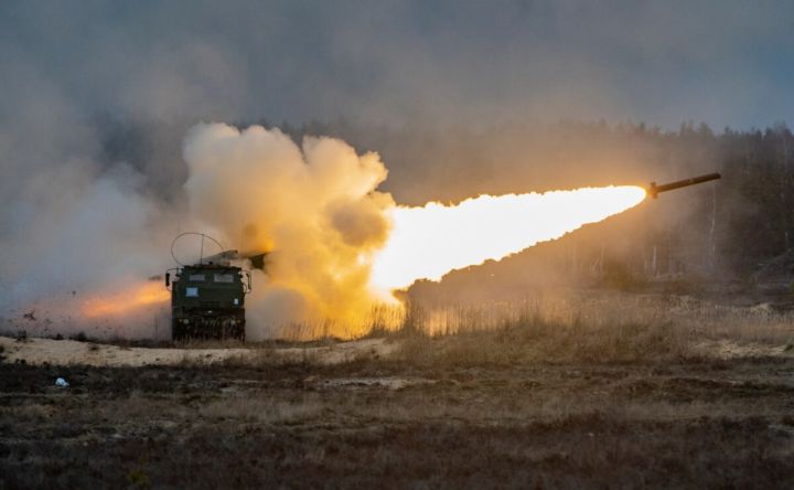 ВСУ ударили по Сватово из HIMARS