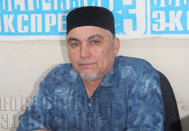 «Молимся по пять раз на день»: история свердловчанина, исповедующего ислам