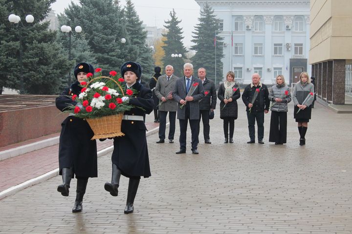 Краснодонщина отметила День народного единства