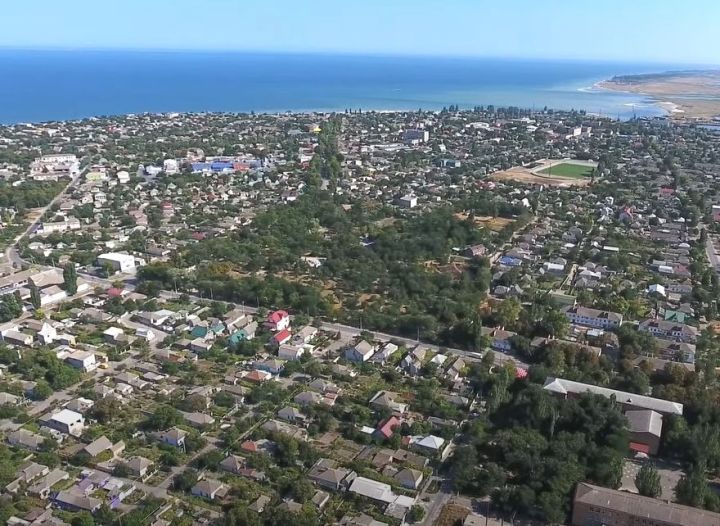 Выбран новый временный областной центр Херсонской области