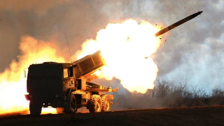 ВСУ выпустили по селу в Славяносербском районе пять ракет HIMARS