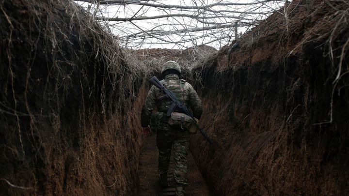 ВСУ за сутки понесли потери в военной силе и технике