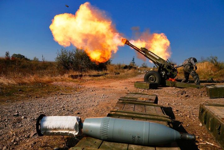 Киевские силовики выпустили девять ракет HIMARS по ЛНР: есть пострадавшие