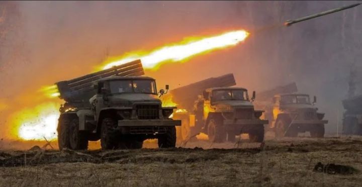 ВСУ за минувшие сутки выпустили по ЛНР 23 ракеты из HIMARS