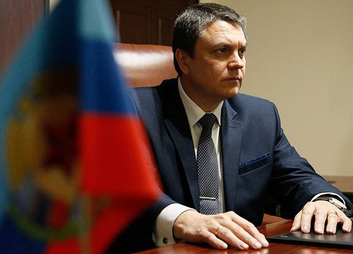 Военные РФ контролируют 99% территории ЛНР, три посёлка заняли ВСУ - Пасечник