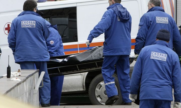 При обстреле Стаханова погибли мирные жители