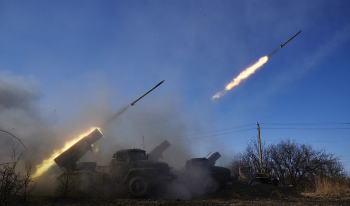 ВСУ выпустили 12 ракет HIMARS по одному из посёлков ДНР