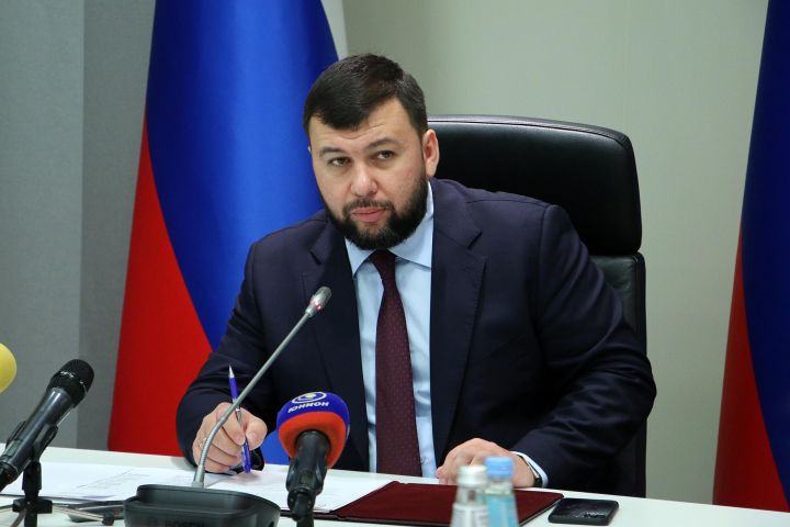 Мобилизация в ДНР без указа Путина не проходит - Пушилин