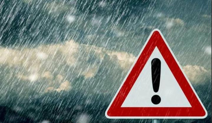 Ухудшение погодных условий ожидается в ЛНР к вечеру 22 ноября