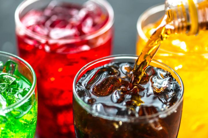 В России вводят акциз в 7% на сладкие напитки
