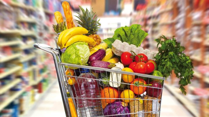 Средние цены на продуктовую корзину в Луганске по состоянию на 22 ноября