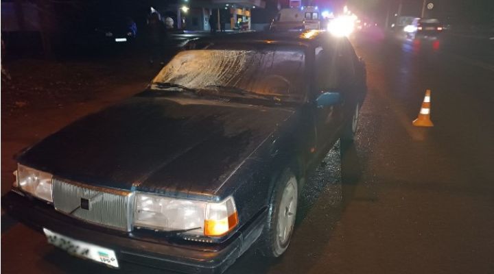 В Краснодоне произошло ДТП: двое подростков оказались в реанимации