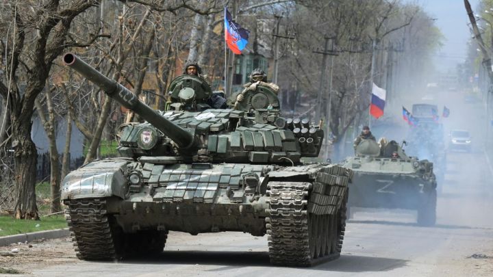 Союзные силы освободили два населённых пункта от ВСУ в ДНР