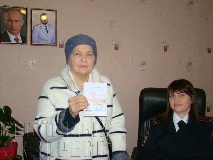 Паспорт РФ теперь можно получить в Свердловске