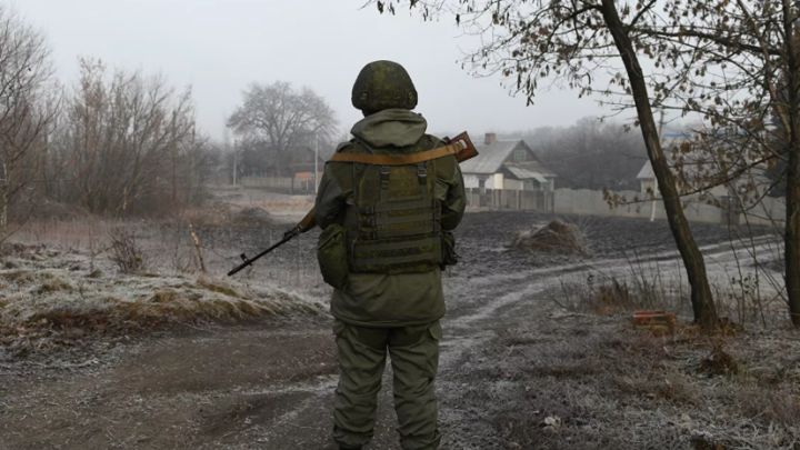 За время спецоперации ЛНР вернула из плена более 120 военных Республики