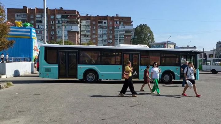 В Луганске автобус № 197 увеличил количество рейсов в зимний период