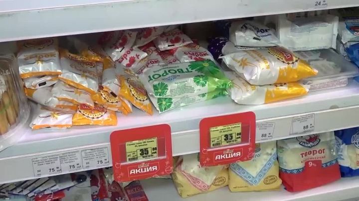 Пушилин лично проинспектировал цены на товары в магазинах: в ДНР намерены бороться с необоснованным завышением