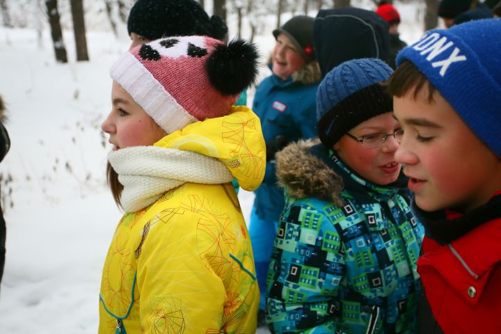 Дети из ЛНР проведут зимние каникулы в одном из оздоровительных лагерей РФ