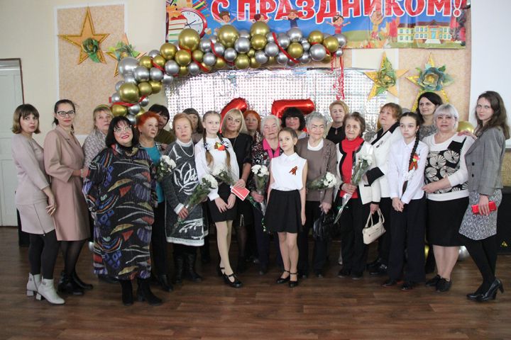 Молодогвардейская школа №7 – кузница талантливых выпускников