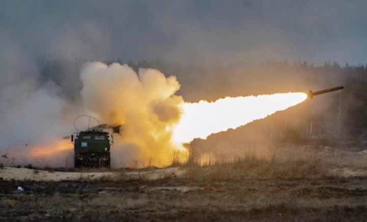 ВСУ ударили из HIMARS по Счастью