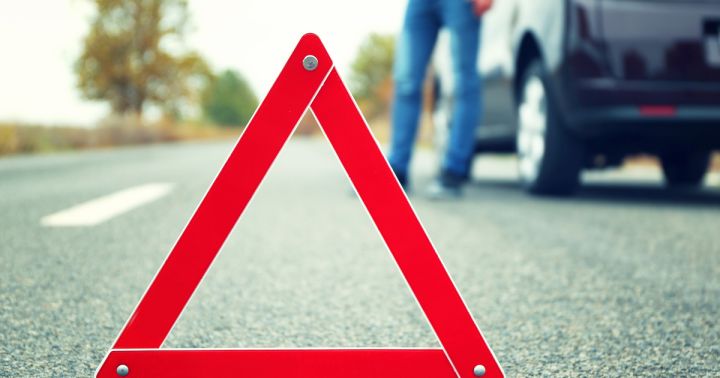 В одном из посёлков ЛНР произошло ДТП: погиб 18-летний парень