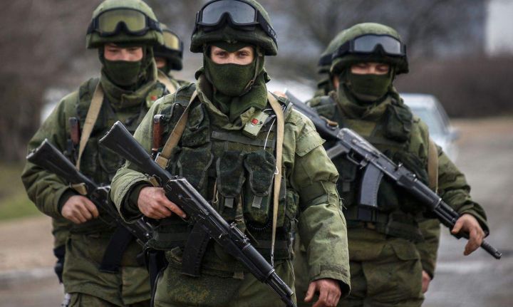 Военные силы РФ уничтожили пункт дислокации иностранных наёмников в одном из посёлков ДНР