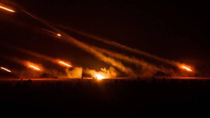 Территория ЛНР подверглась ночному обстрелу ВСУ: есть разрушения