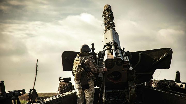 ВСУ с самого утра ведут массированный обстрел Донецка