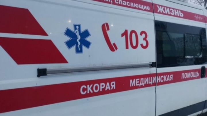 Очередной пожар произошёл в одном из городов ЛНР: есть пострадавшие