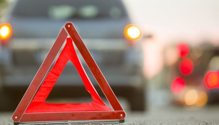 В Успенке столкнулись два авто: есть пострадавшие